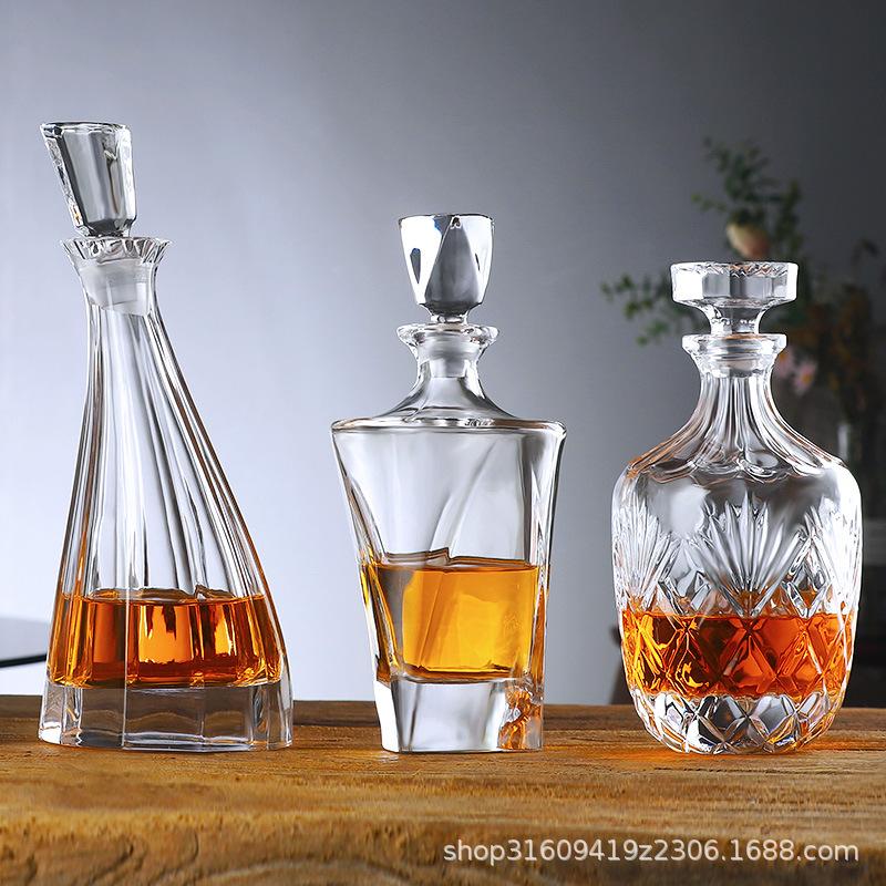 Barware & Wine Accessories |  Oxymore Square Decanter Barware & Wine Accessories Barware & Wine Accessories