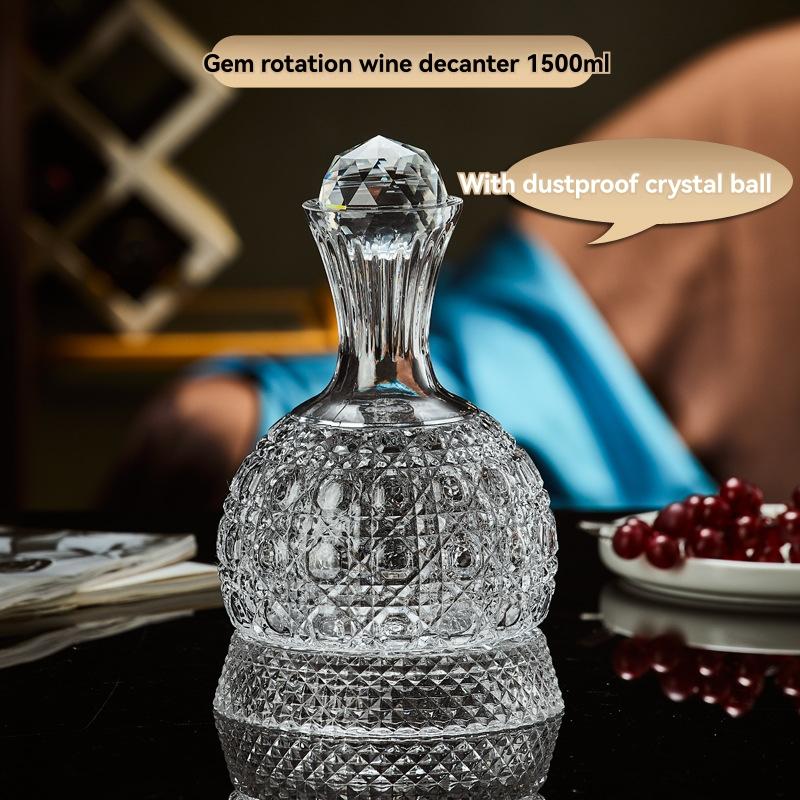 Barware & Wine Accessories |  Versailles Decanter, Clear Barware & Wine Accessories Barware & Wine Accessories