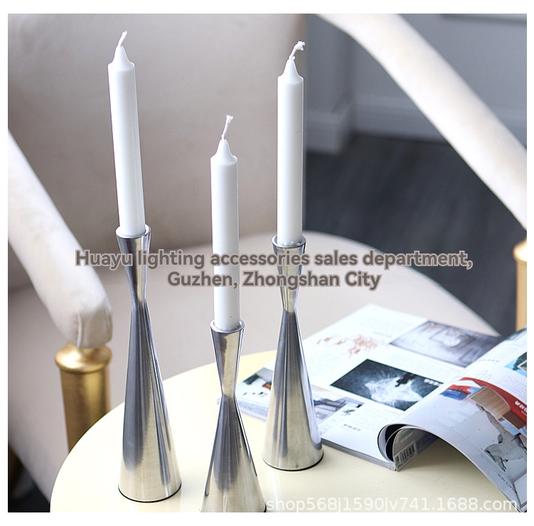 Candelabra, Candlesticks & Votives |  Bloom Botanica Candleholder, Pair Candelabra, Candlesticks & Votives Candelabra, Candlesticks & Votives