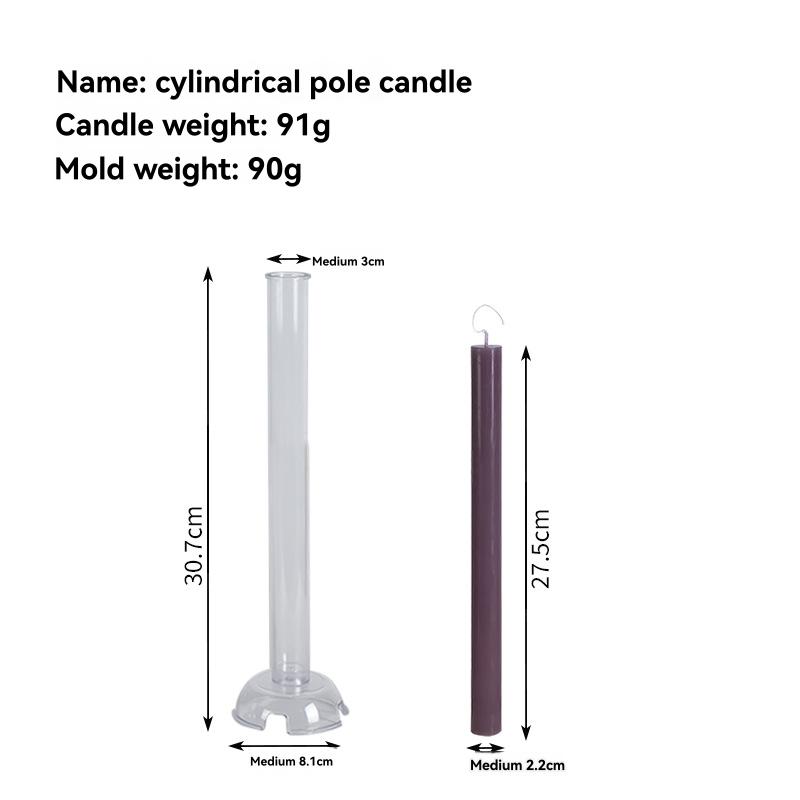 Candelabra, Candlesticks & Votives |  Column Candlestick Candelabra, Candlesticks & Votives Candelabra, Candlesticks & Votives