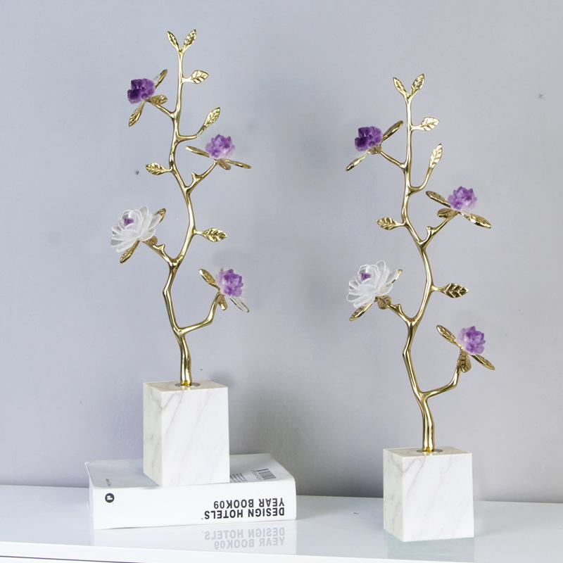 Candelabra, Candlesticks & Votives |  Wildflowers Candleholders, Set Of 2 Candelabra, Candlesticks & Votives Candelabra, Candlesticks & Votives