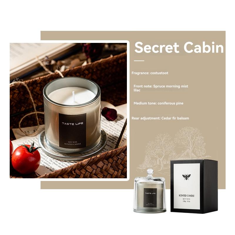 Candles & Home Fragrance |  Vanille Santal Et Musc Elementaire 3-Wick Candle Candles & Home Fragrance Candles & Home Fragrance