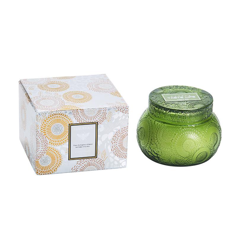 Candles & Home Fragrance |  White Tea & Rosemary Alfresco Deluxe Candle Candles & Home Fragrance Candles & Home Fragrance