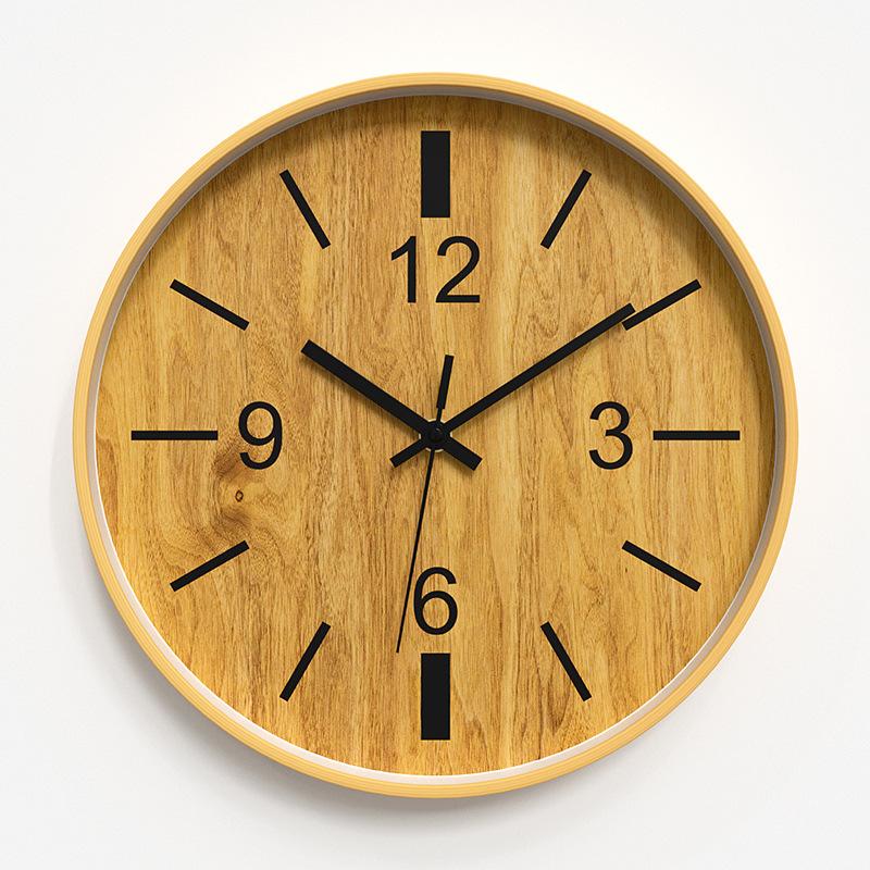 Clocks |  Bali Wall Clock Clocks Beige