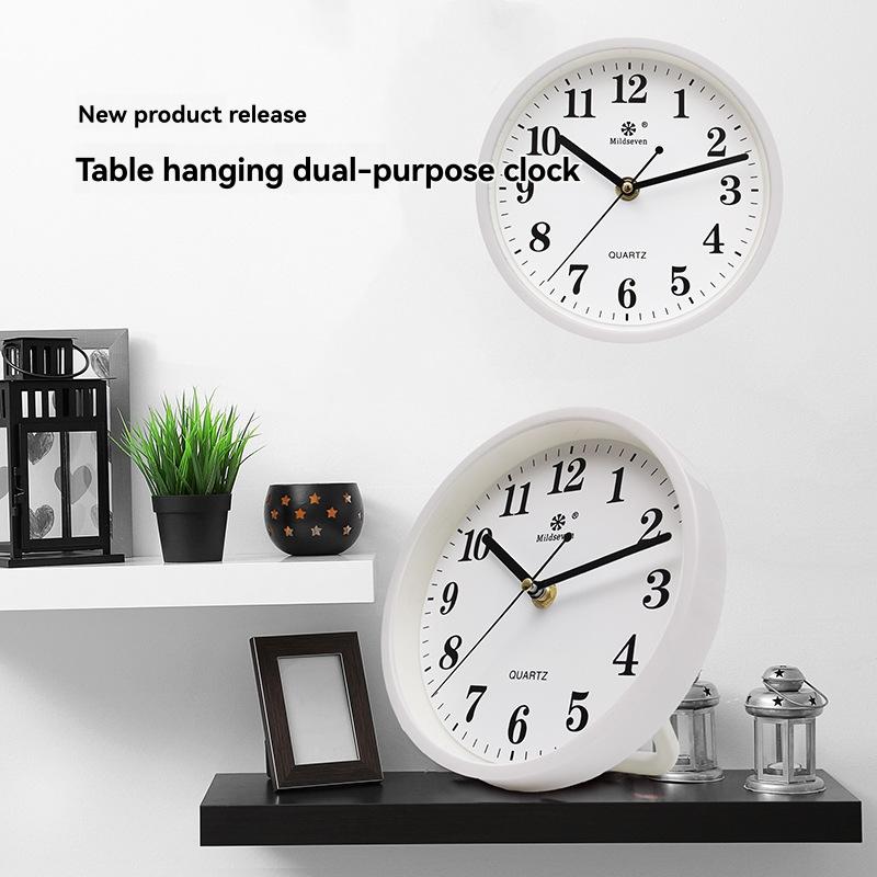 Clocks |  Mr Butler Wall Clock Clocks Blizzard Grey