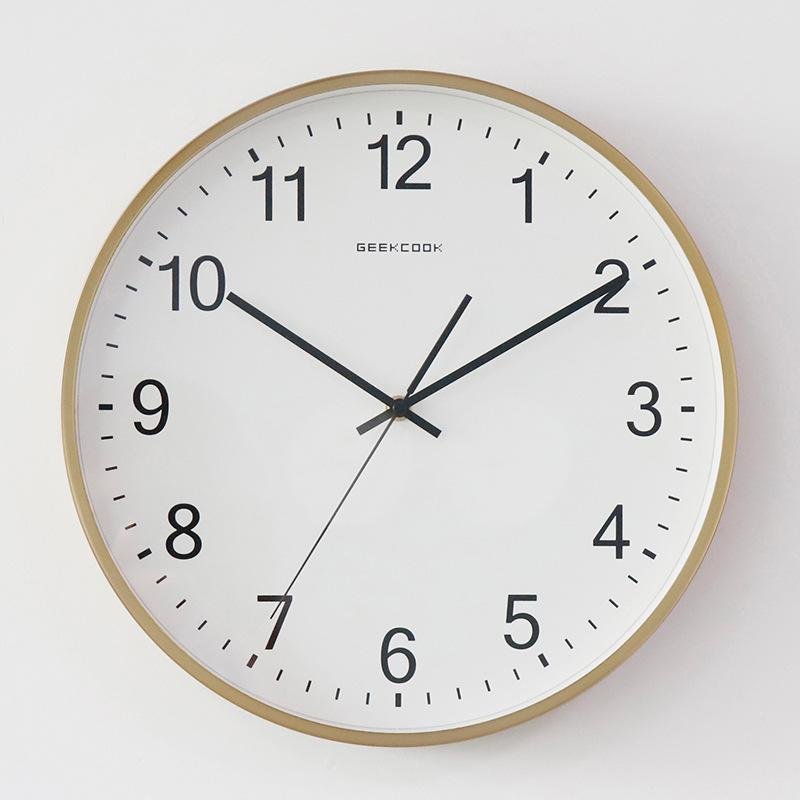 Clocks |  Mr Clarke Clock – Light Plywood Home Accessories Beige