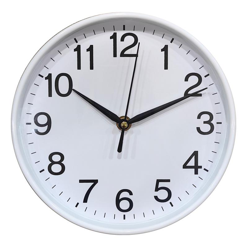 Clocks |  Number Three Echo Wall Clock Clocks Clocks