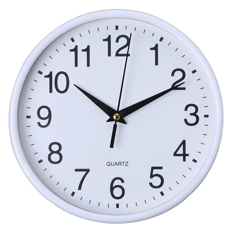 Clocks |  Number Three Echo Wall Clock Clocks Clocks