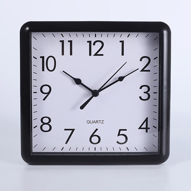 Clocks |  Square Silent Alarm Clock Clocks Clocks