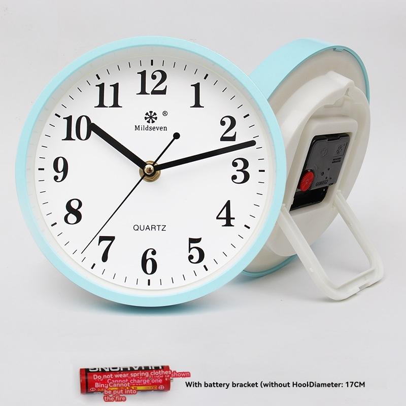 Clocks |  Studio Miami Pink/Green Alarm Clocks Clocks