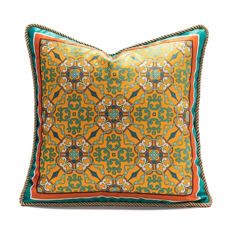 Cushions |  Daria Cushion – 50X50Cm Cushions Cushions