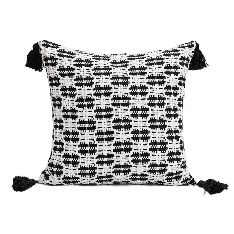 Cushions |  Gutte Cushion Cushions Black