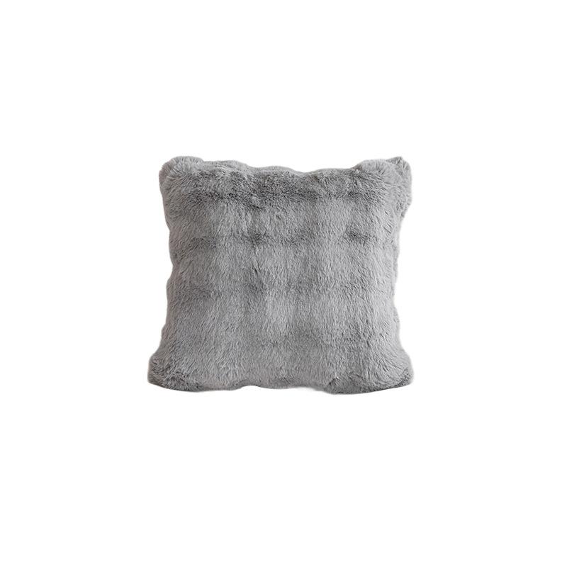 Cushions |  Hotel Fx Fur Cushion 41 Cushions Brown