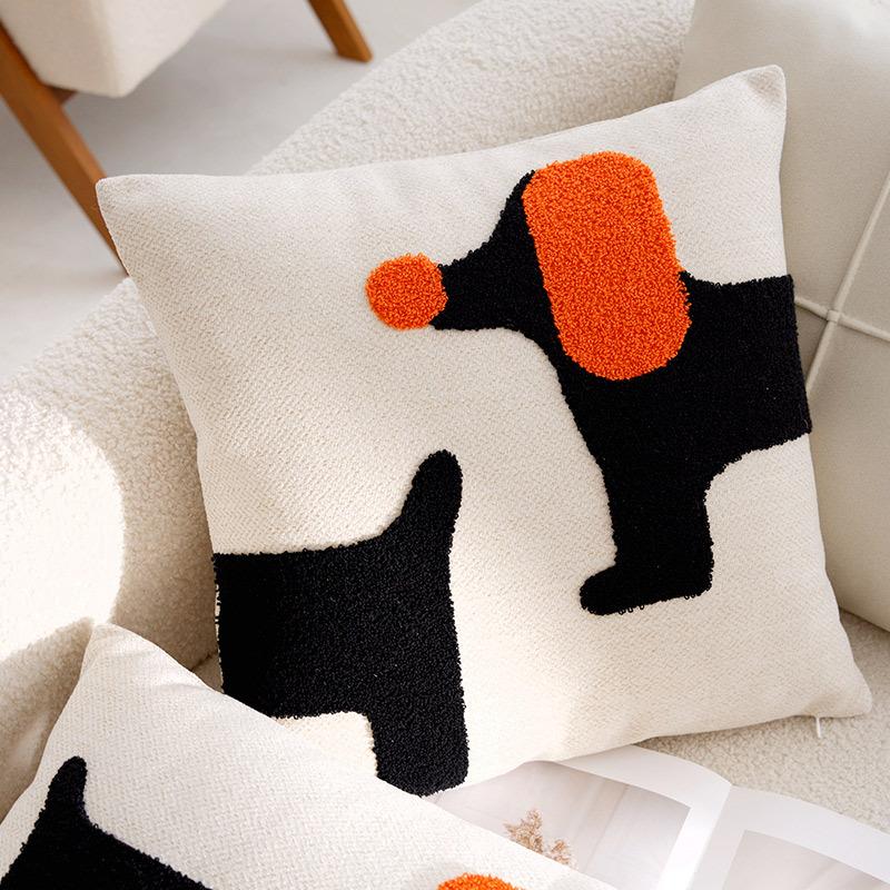 Cushions |  Needlepoint Cushion – 45X45Cm Cushions Cushions