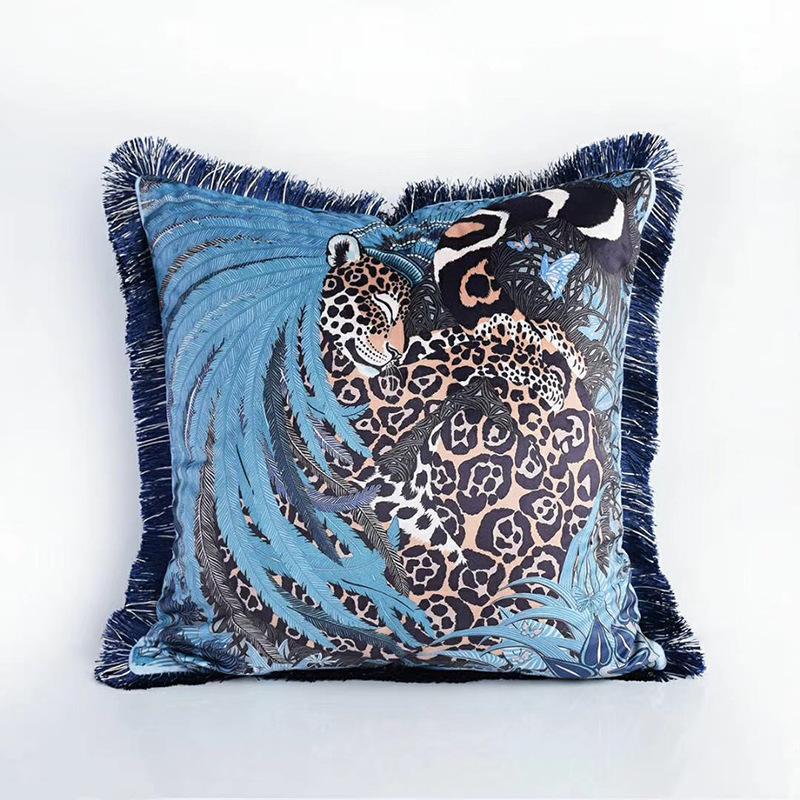 Cushions |  Pantera Cushion – 45X45Cm Cushions Cushions