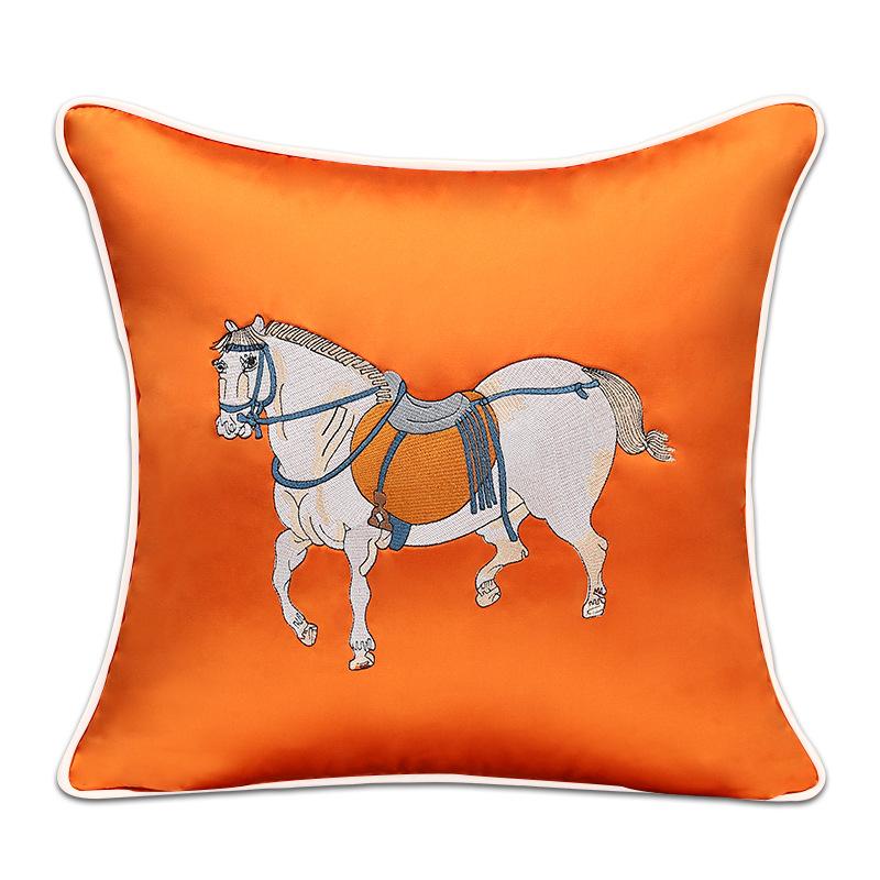 Cushions |  Pony Cushion – 50X50Cm Cushions Cushions