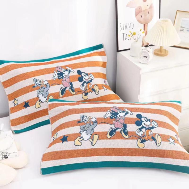 Cushions |  Three Birds Rectangle Lace Pillow Cushions Blue