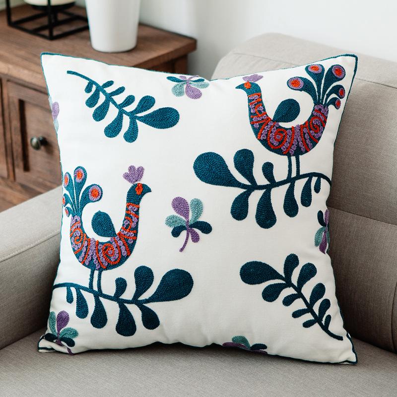 Cushions |  Three Feathers Kutnu Pipe Pillow Cushions Cushions