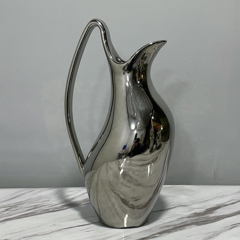 Decanters, Carafes & Pitchers |  Koppel Stainless Pitcher, Large Barware & Wine Accessories Barware & Wine Accessories