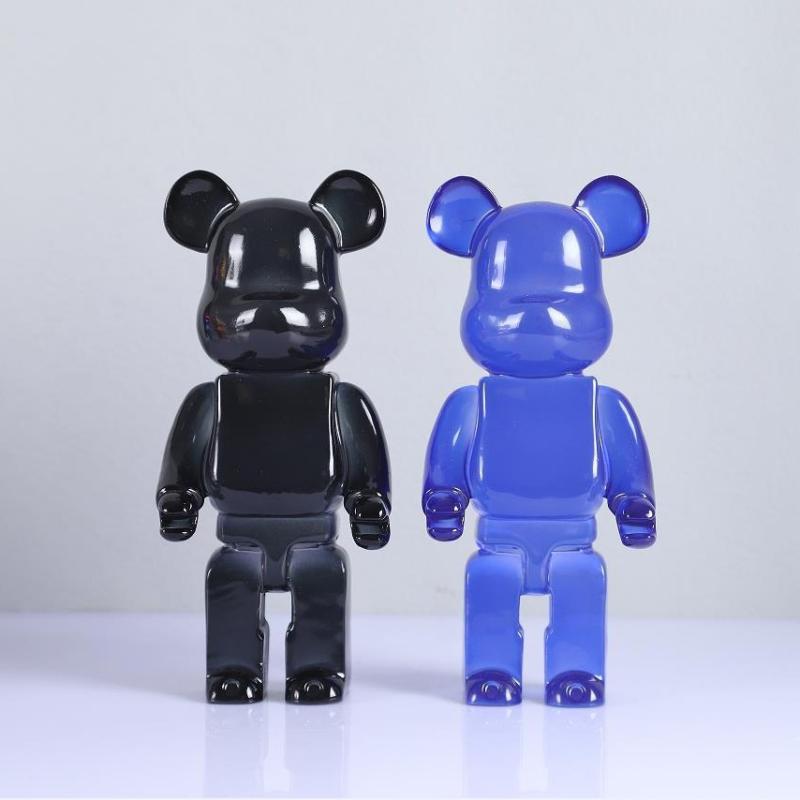 Decorative Accents |  Be@Rbrick Black Decorative Accents Decorative Accents