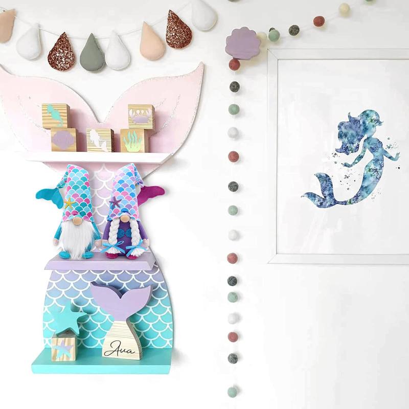 Decorative Accents |  Fishnet Bunny Trio Decorative Accents Decorative Accents