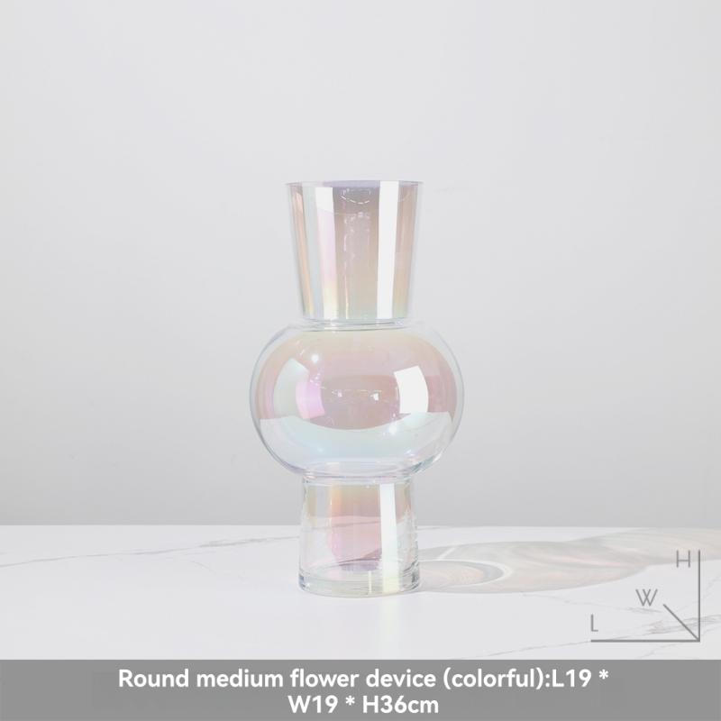 Decorative Accessories |  Bon Bon Vase Decorative Accessories Clear