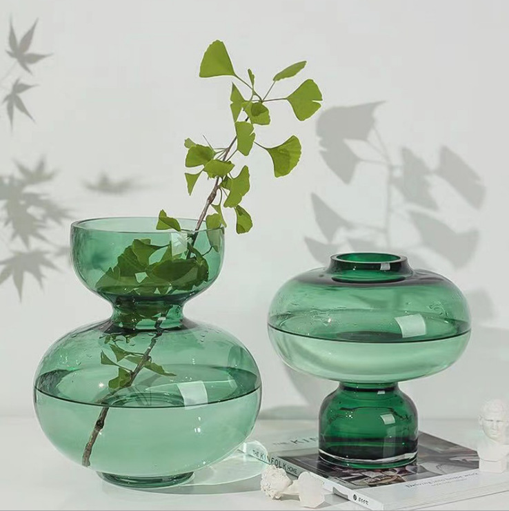 Decorative Accessories |  Canopy Trio Vase Set Decorative Accessories Clear