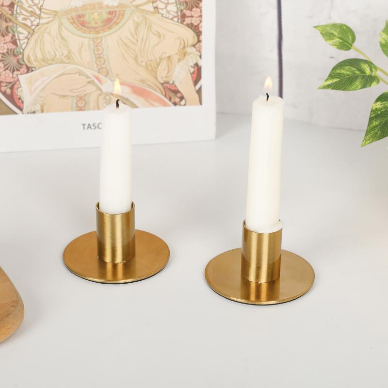 Decorative Accessories |  Evelina Candle Holders – Set Of 2 Decorative Accessories Decorative Accessories