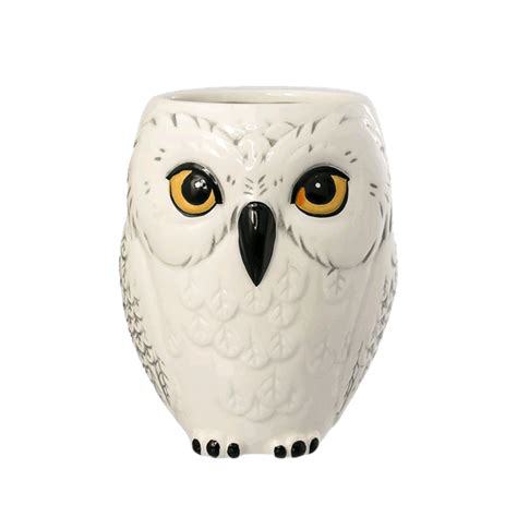 Decorative Accessories |  Floral Owl Jar Decorative Accessories Black & White