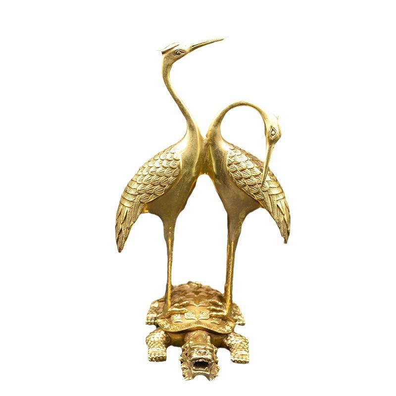 Decorative Accessories |  Heron Candlestick Decorative Accessories Decorative Accessories