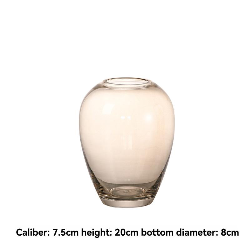 Decorative Accessories |  Hotel Balloon Vase 42 Decorative Accessories Clear