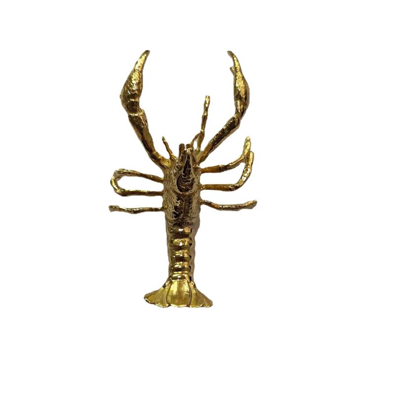 Decorative Accessories |  Lobster Candle Stick Holder Decorative Accessories Decorative Accessories