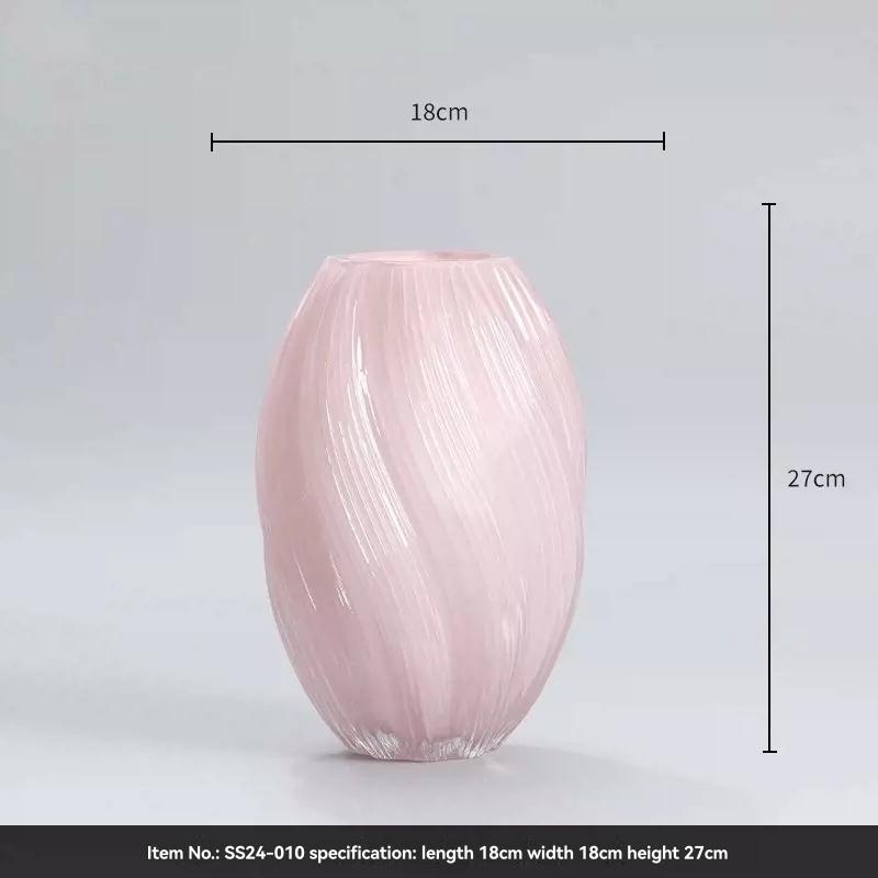 Decorative Accessories |  Melon Vase – Medium Decorative Accessories Decorative Accessories