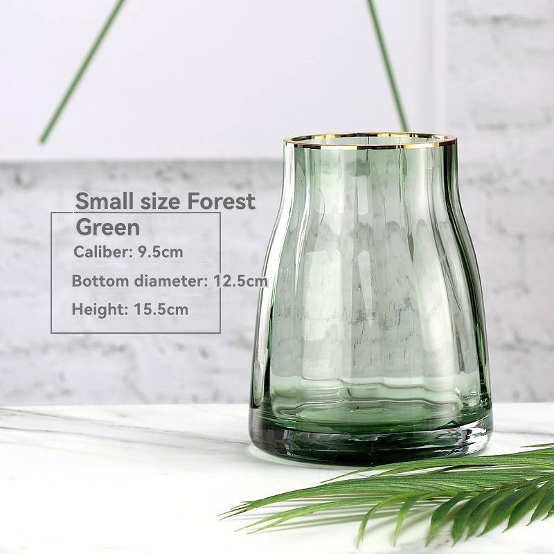 Decorative Accessories |  Pebble Vase Decorative Accessories Dark Green