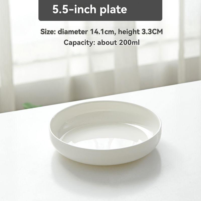 Decorative Accessories |  Piet Boon Base Flat White Platter Decorative Accessories Decorative Accessories