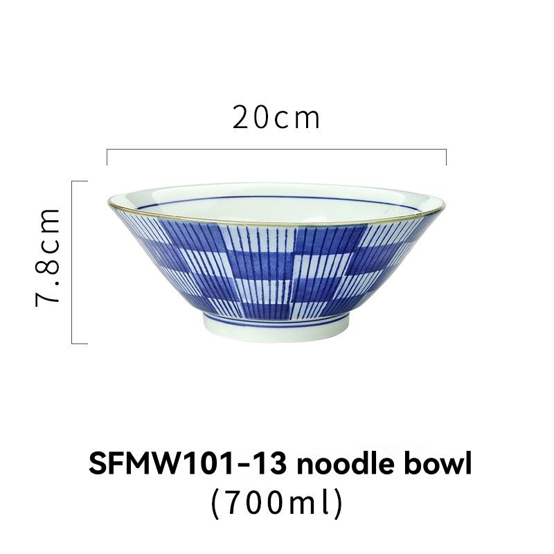 Decorative Accessories |  Royal Check Everything Bowl Decorative Accessories Blue