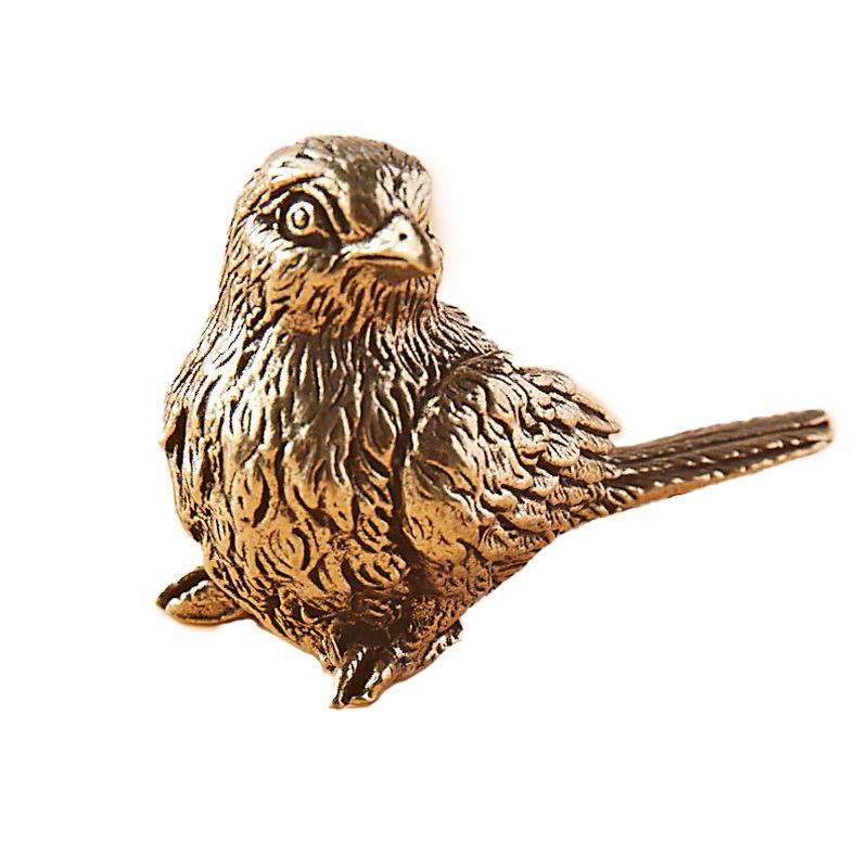 Decorative Accessories |  Sparrows Ornaments – Set Of 3 Decorative Accessories Decorative Accessories