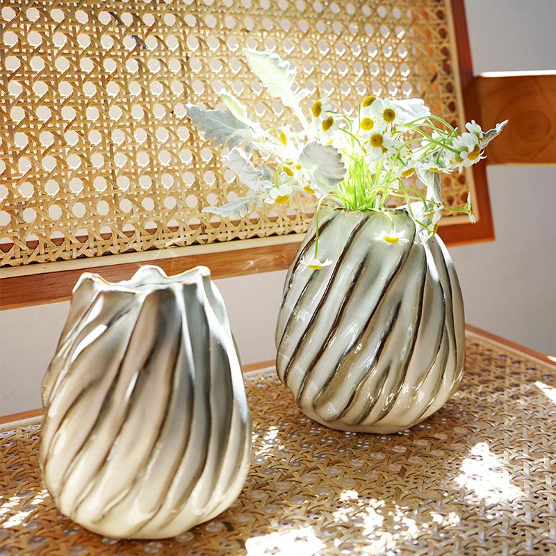 Decorative Accessories |  Wide Vase Medium Decorative Accessories Decorative Accessories