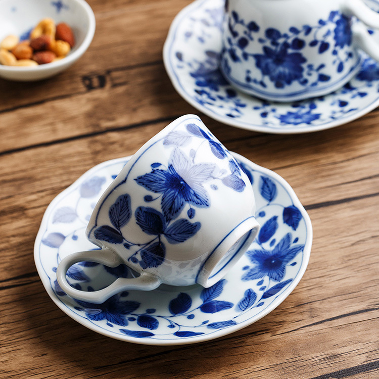 Dinnerware |  Blue Fluted Mega Dinnerware Dining & Entertaining Dinnerware