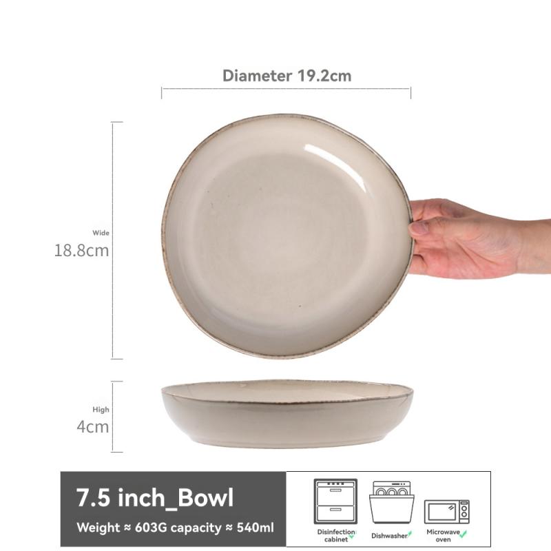 Dinnerware |  Convivio White Dinnerware Dining & Entertaining Dinnerware