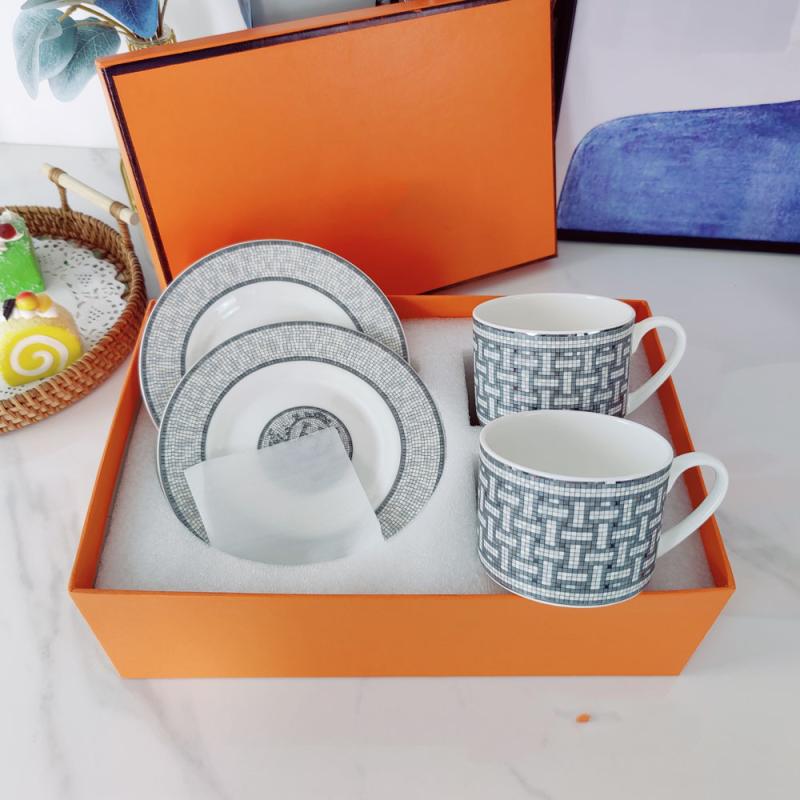 Dinnerware |  Mosaique Au 24 Platinum Dinnerware Dining & Entertaining Dinnerware