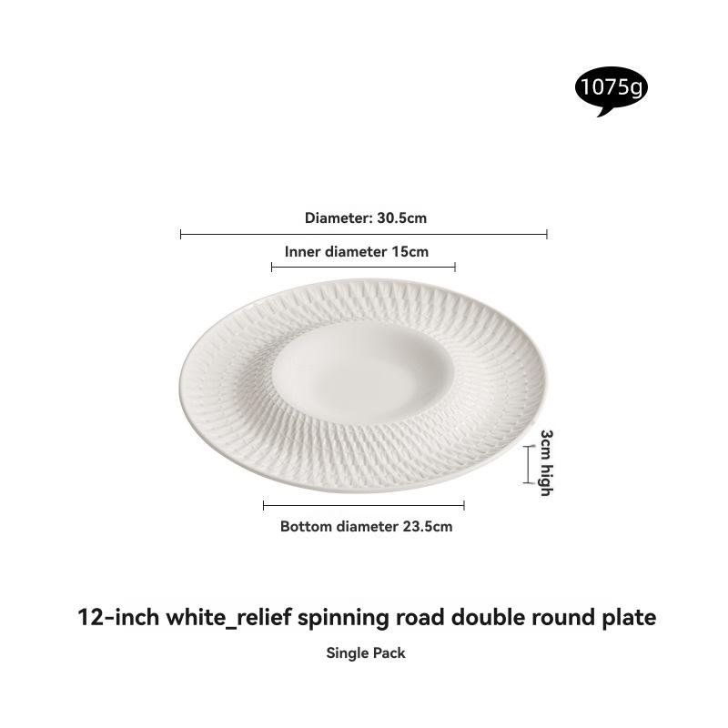 Dinnerware |  Twist Dinnerware Dining & Entertaining Dinnerware