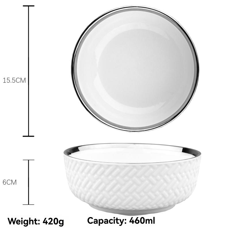 Fall Entertaining |  Convivio White Small Oval Serving Platter Dining & Entertaining Fall Entertaining