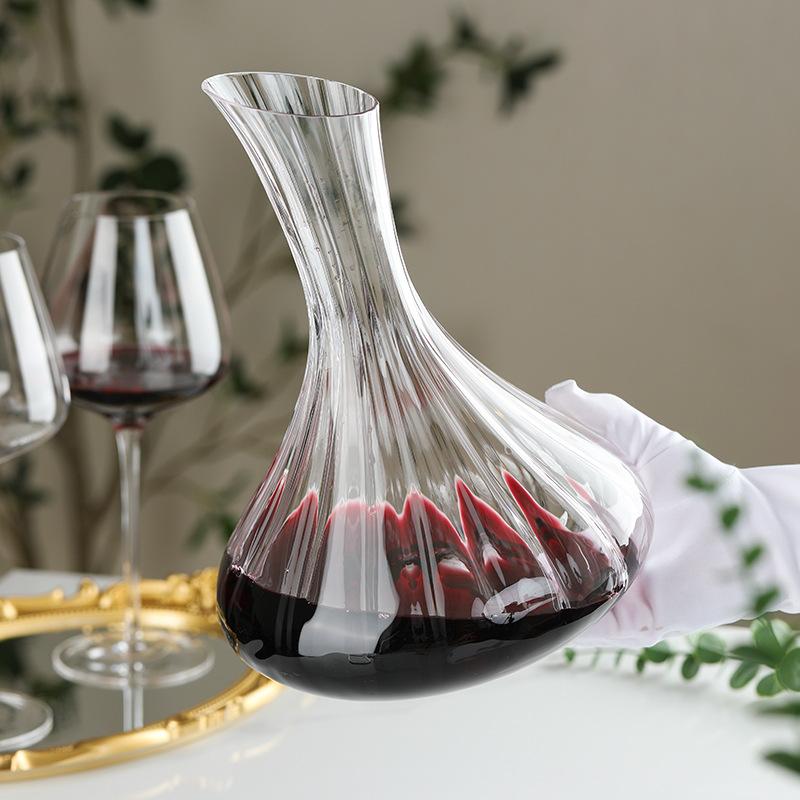 Fall Entertaining |  Corinne Wine Carafe Barware & Wine Accessories Barware & Wine Accessories