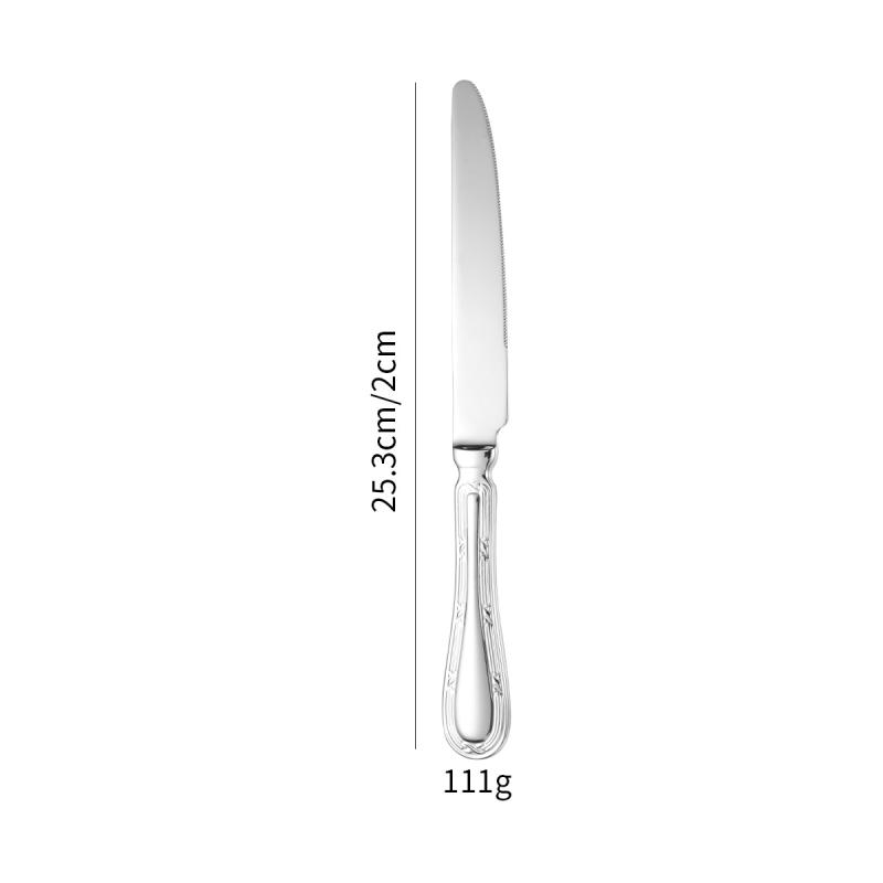 Flatware |  Rubans Silverplate Flatware Dining & Entertaining Flatware