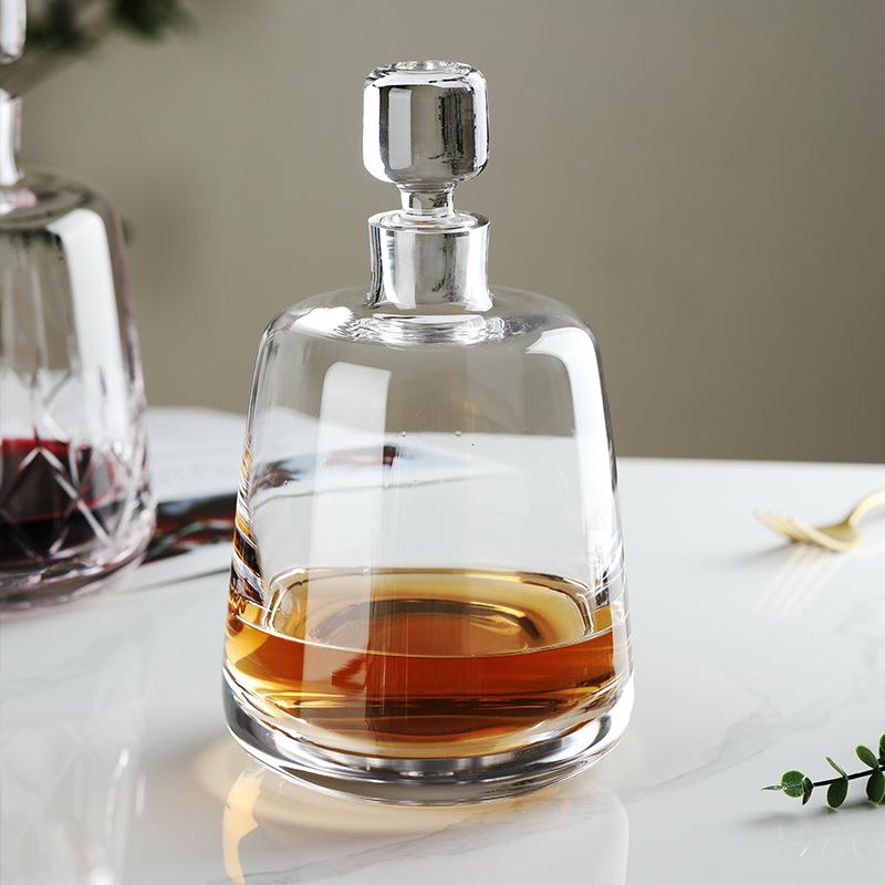 Glassware & Stemware |  Spirit Decanter Barware & Wine Accessories Barware & Wine Accessories