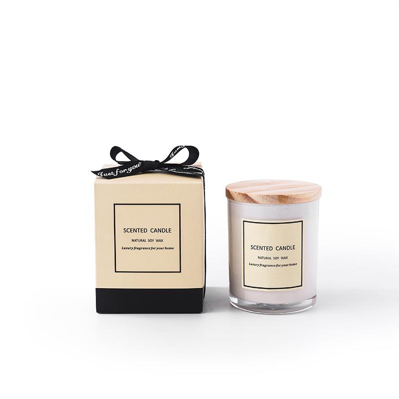 Home Fragrance |  3 Wick Scented Candle Home Accessories Home Fragrance