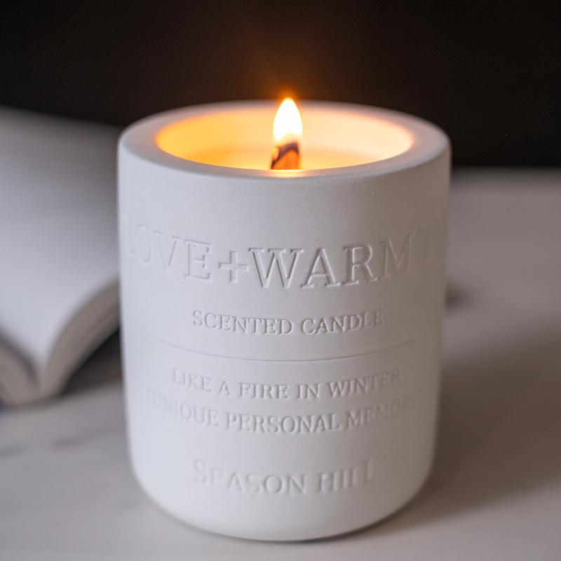 Home Fragrance |  Apothecary Scented Candle Home Accessories Home Fragrance