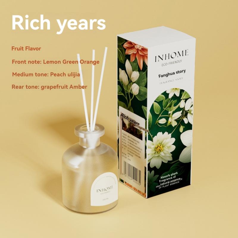 Home Fragrance |  Diffuser – 250Ml Home Accessories Gratia