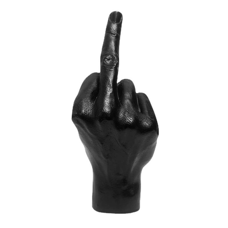 Home Fragrance |  Fck You Candle Home Accessories Black